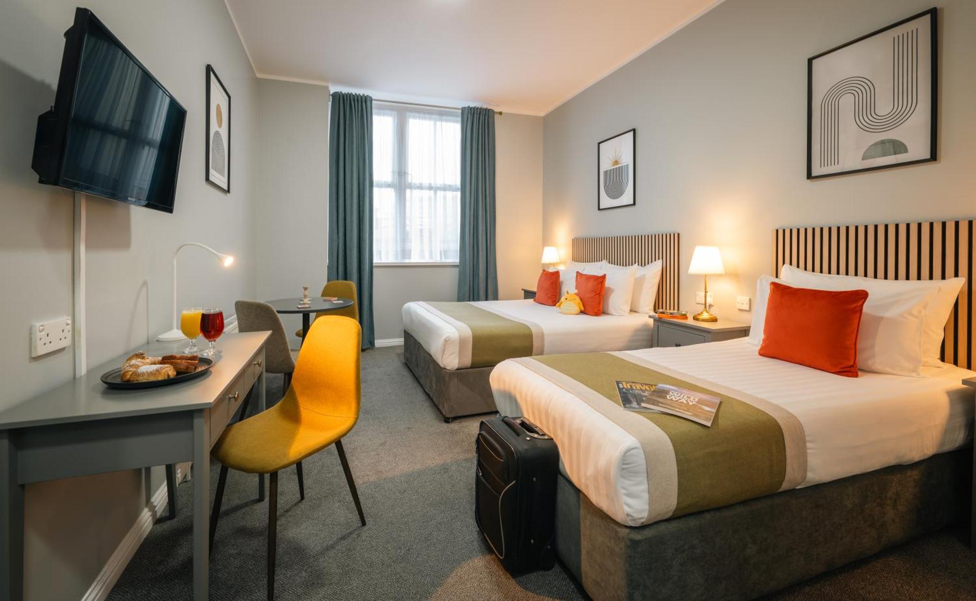 Beresford 3* Dublín