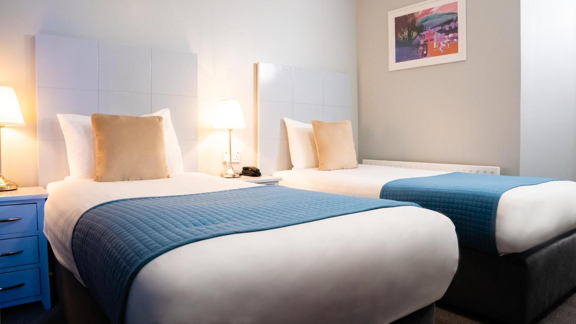 Beresford Hotel Dublino